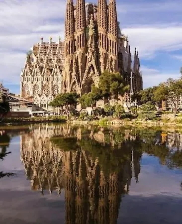 Apartment Acogedor En La Sagrada Familia *