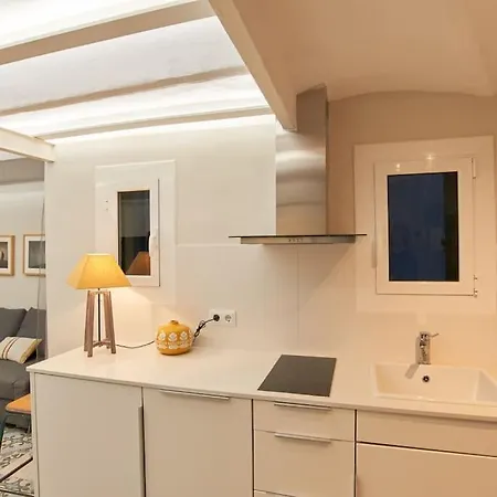 Acogedor En La Sagrada Familia Apartment Barcelona
