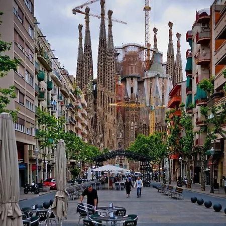 Acogedor En La Sagrada Familia Apartment *