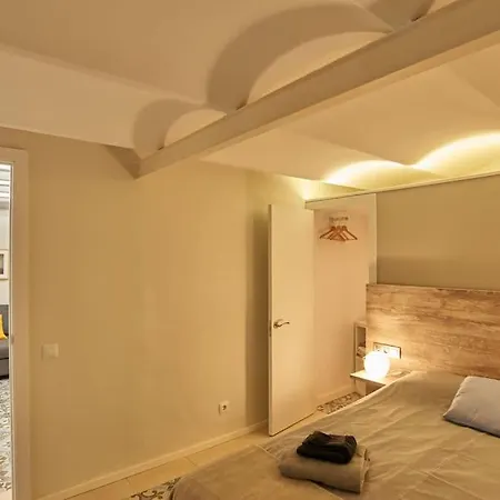 Acogedor En La Sagrada Familia Apartment Barcelona
