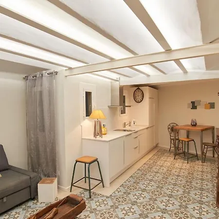 Apartment Acogedor En La Sagrada Familia *